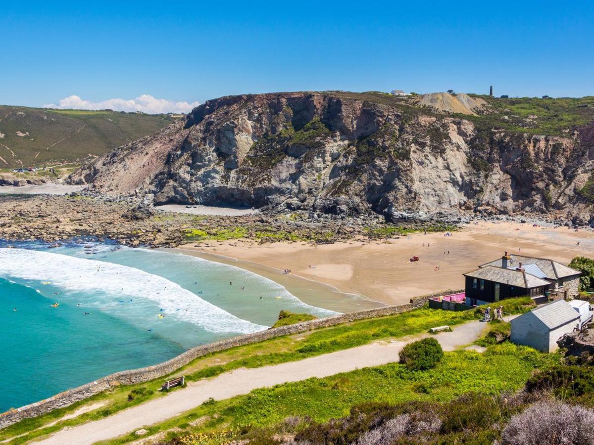 Wrens Nook St Agnes (Cornwall) Exterior foto