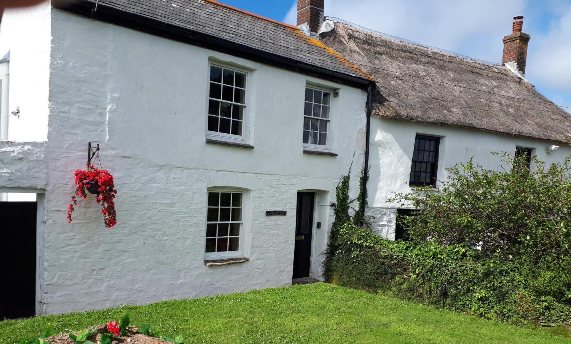 Wrens Nook St Agnes (Cornwall) Exterior foto